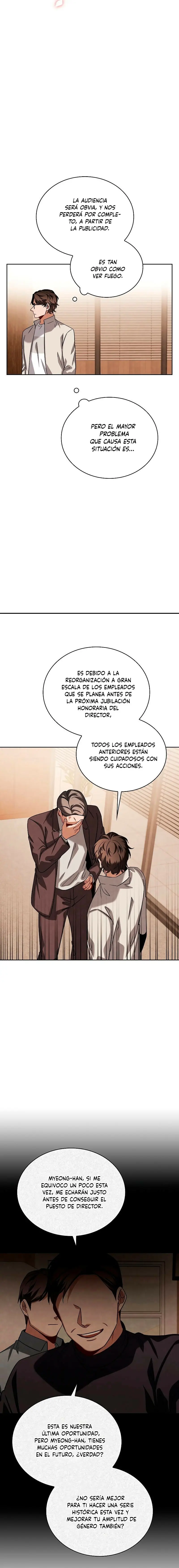 Voy a vivir como un actor capítulo 68 página 3