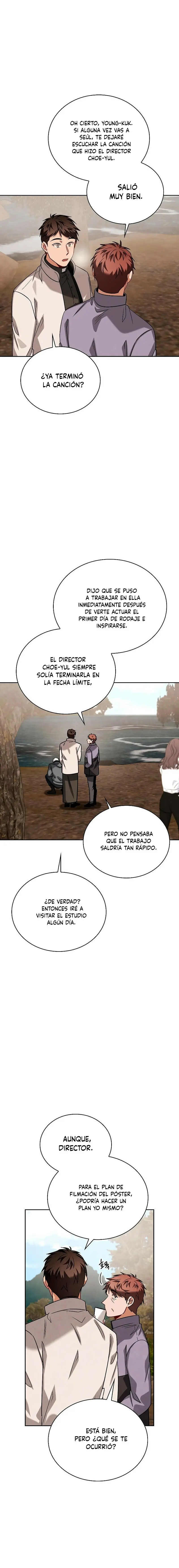 Voy a vivir como un actor capítulo 68 página 10