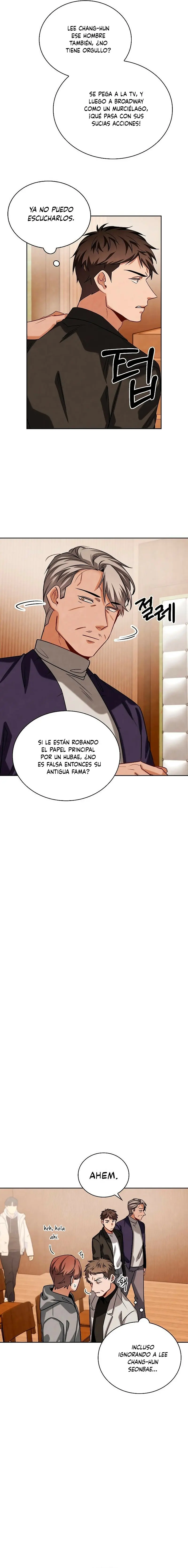 Voy a vivir como un actor capítulo 68 página 18