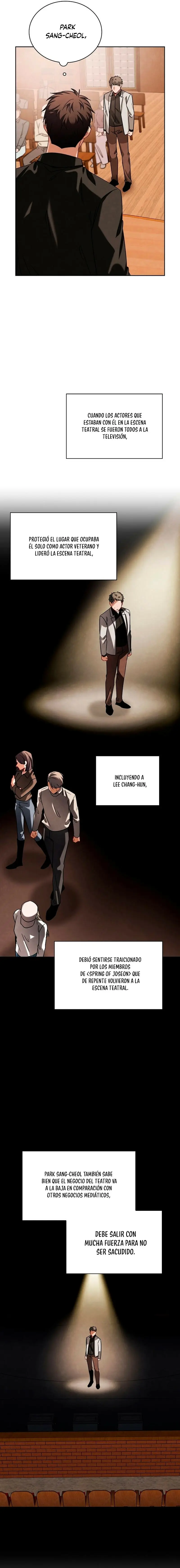 Voy a vivir como un actor capítulo 69 página 5
