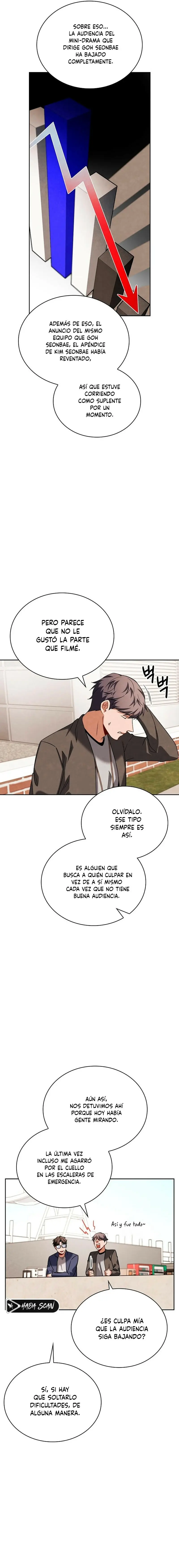 Voy a vivir como un actor capítulo 69 página 12