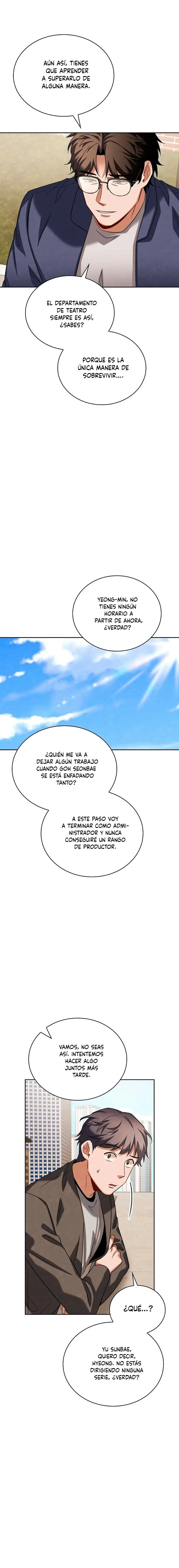 Voy a vivir como un actor capítulo 69 página 13