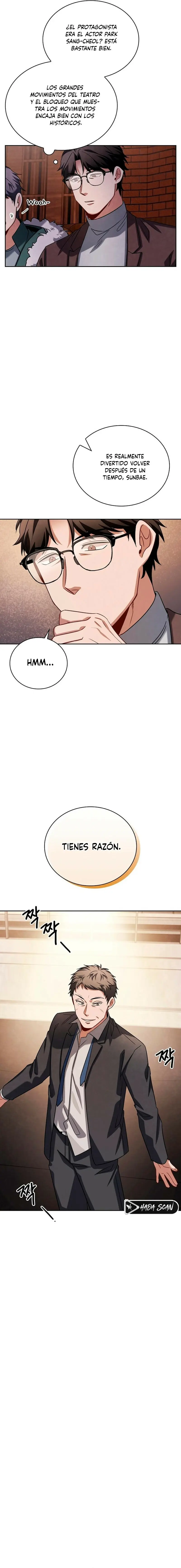 Voy a vivir como un actor capítulo 69 página 19