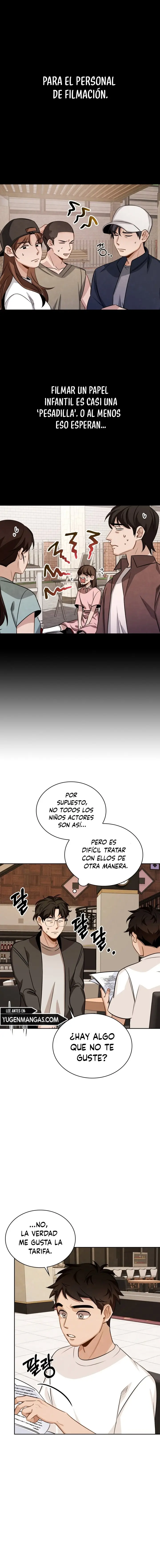 Voy a vivir como un actor capítulo 7 página 3