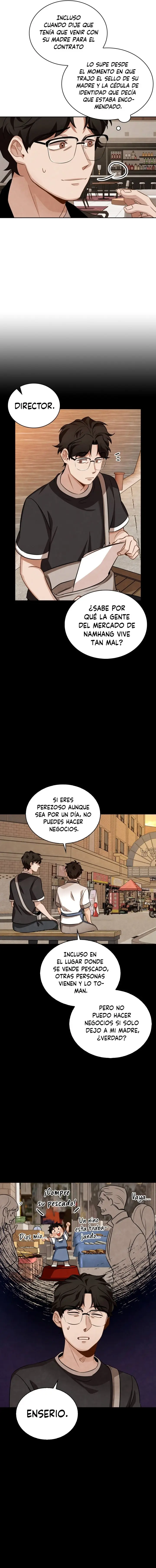 Voy a vivir como un actor capítulo 7 página 7