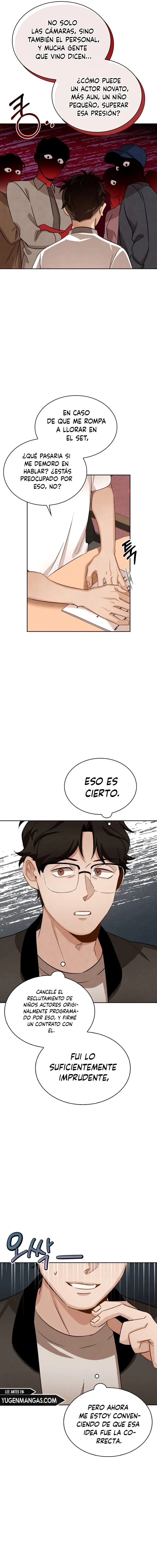 Voy a vivir como un actor capítulo 7 página 11
