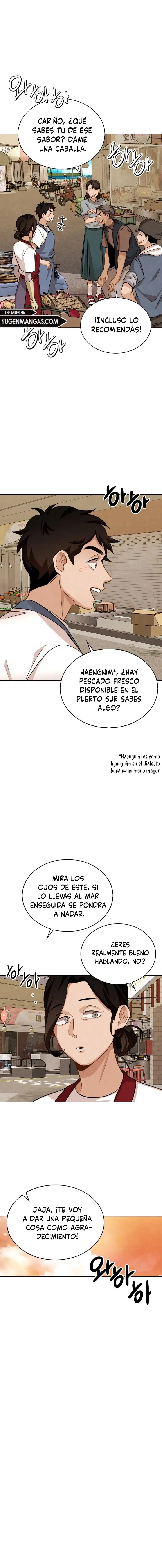 Voy a vivir como un actor capítulo 7 página 15