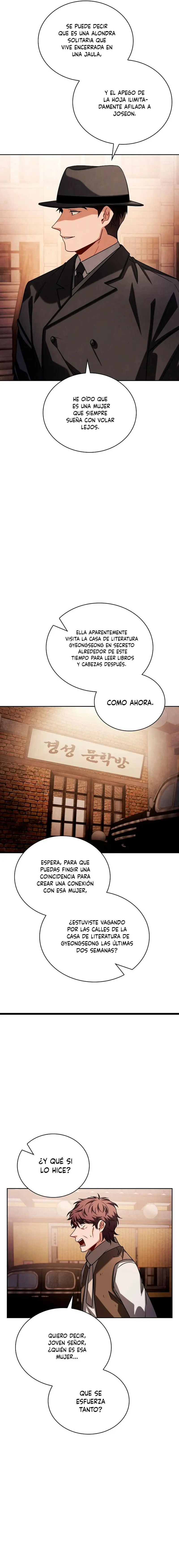 Voy a vivir como un actor capítulo 70 página 11