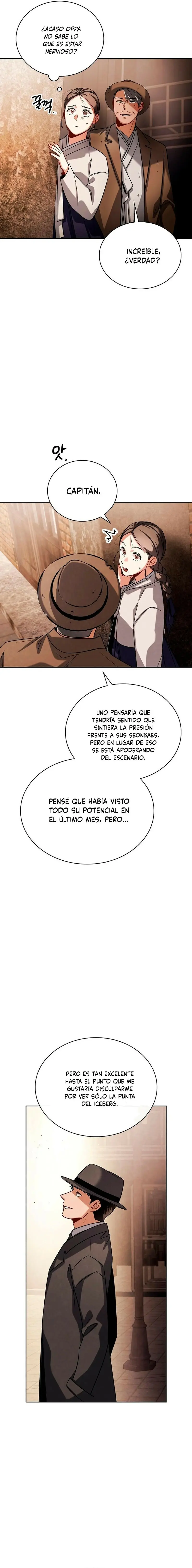 Voy a vivir como un actor capítulo 70 página 13