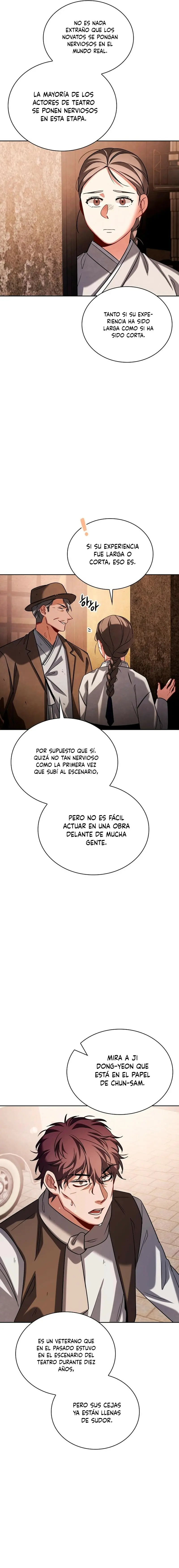 Voy a vivir como un actor capítulo 70 página 14