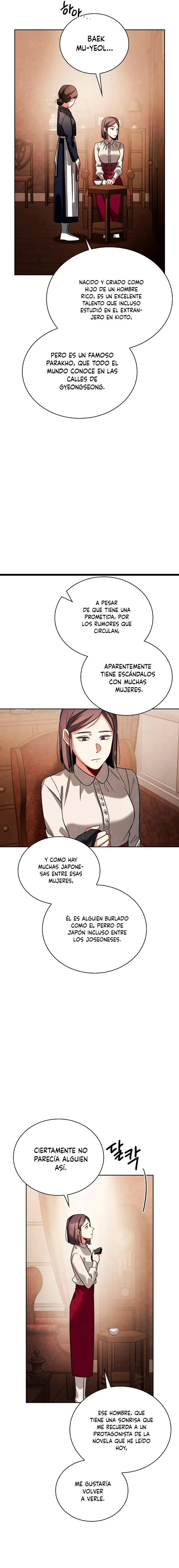 Voy a vivir como un actor capítulo 70 página 16