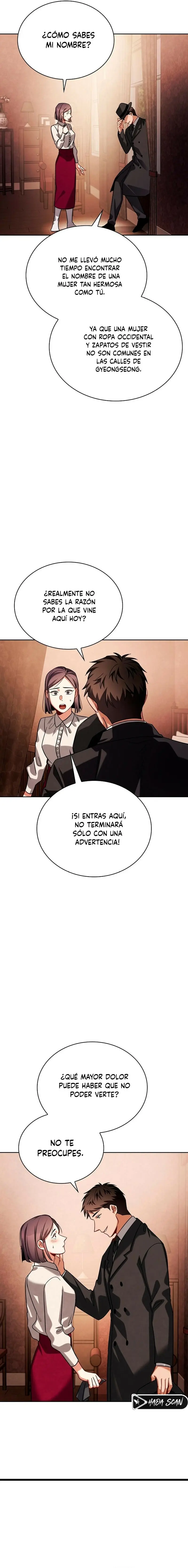 Voy a vivir como un actor capítulo 70 página 18