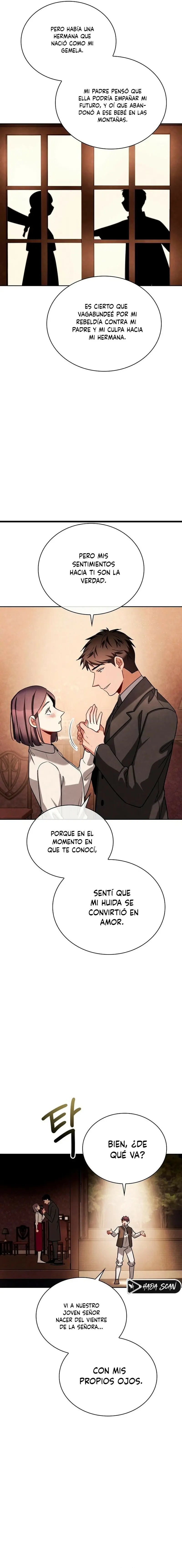 Voy a vivir como un actor capítulo 70 página 21