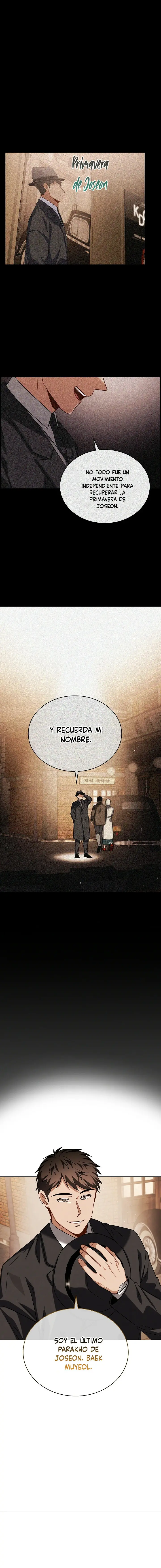 Voy a vivir como un actor capítulo 71 página 1