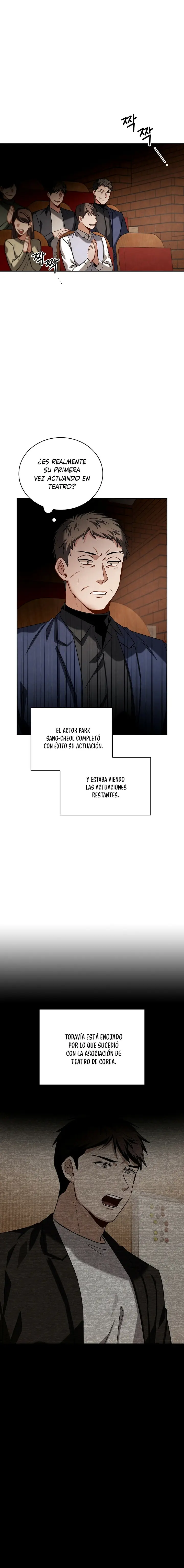 Voy a vivir como un actor capítulo 71 página 2
