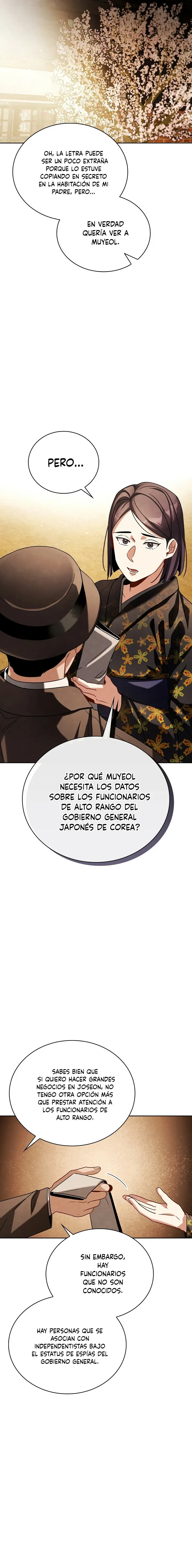 Voy a vivir como un actor capítulo 71 página 9