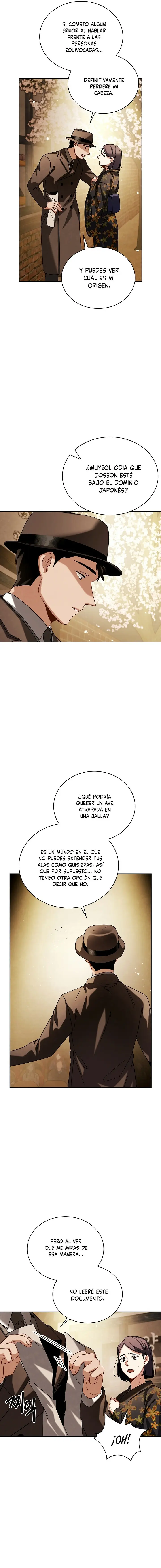 Voy a vivir como un actor capítulo 71 página 10