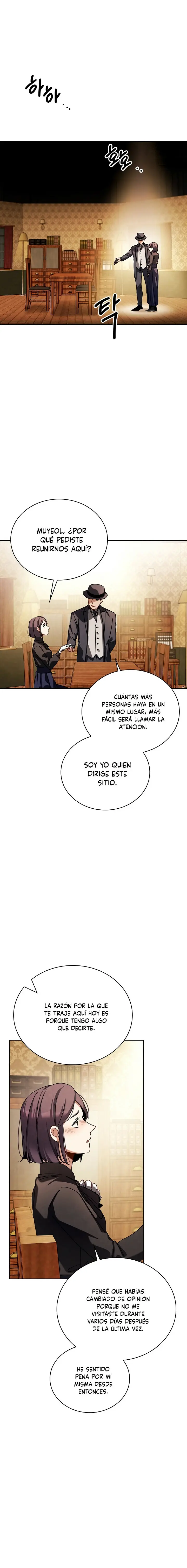 Voy a vivir como un actor capítulo 71 página 15
