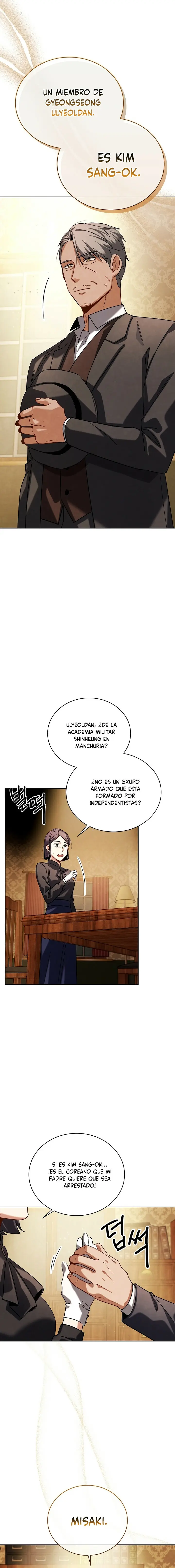 Voy a vivir como un actor capítulo 71 página 17