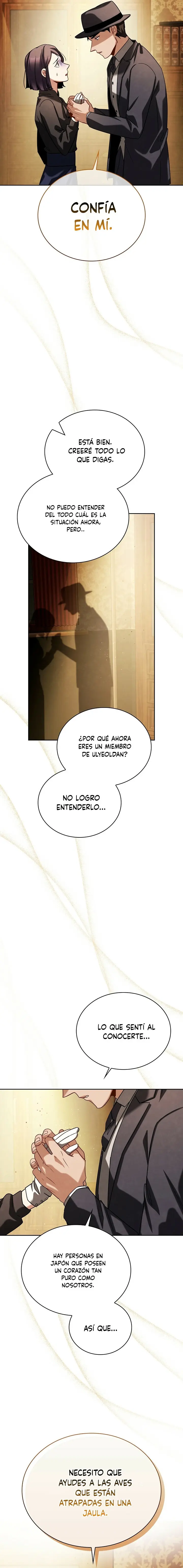 Voy a vivir como un actor capítulo 71 página 18