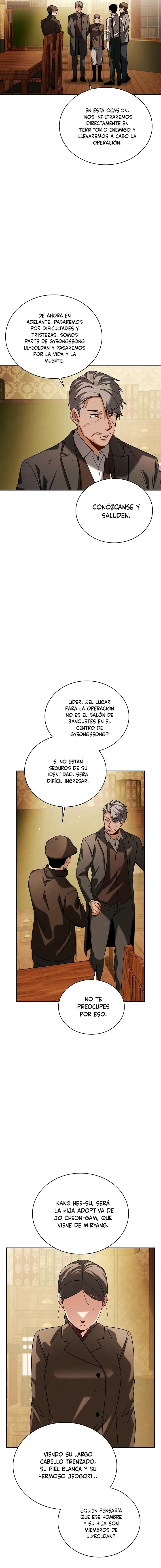 Voy a vivir como un actor capítulo 71 página 20