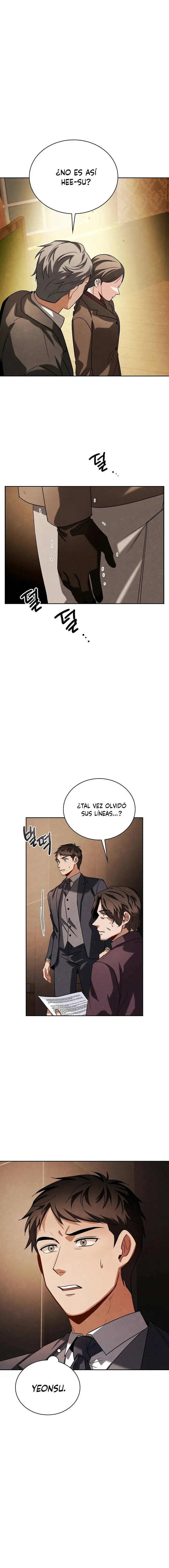 Voy a vivir como un actor capítulo 71 página 21
