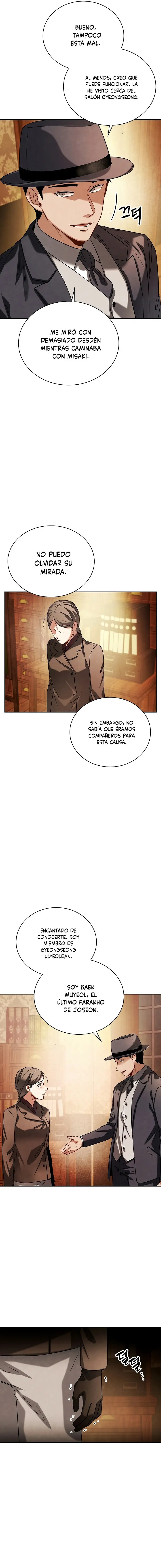Voy a vivir como un actor capítulo 72 página 4