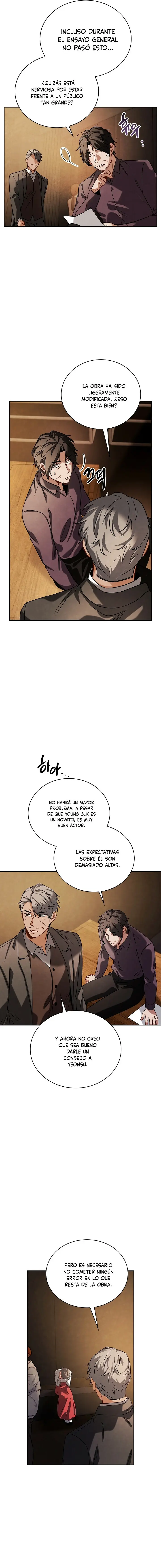 Voy a vivir como un actor capítulo 72 página 6