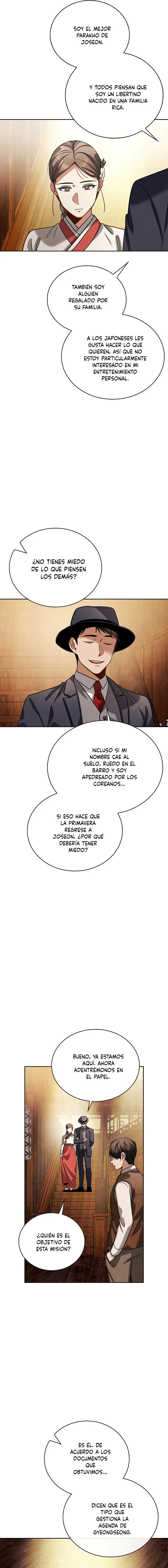 Voy a vivir como un actor capítulo 72 página 11