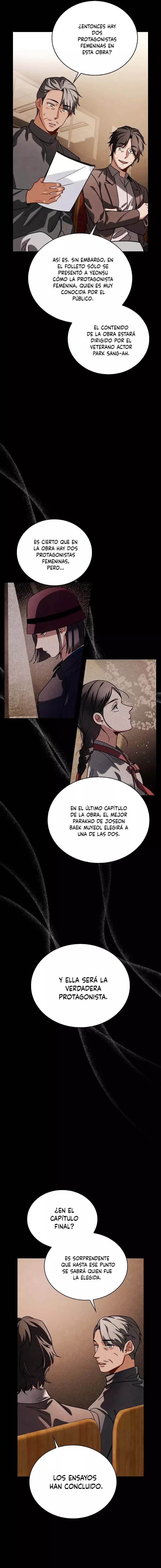 Voy a vivir como un actor capítulo 73 página 7