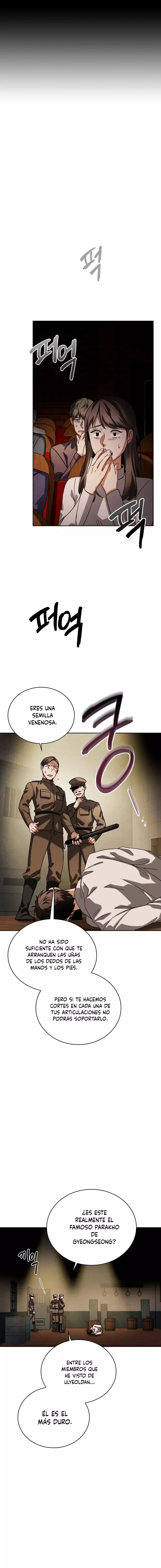 Voy a vivir como un actor capítulo 73 página 12