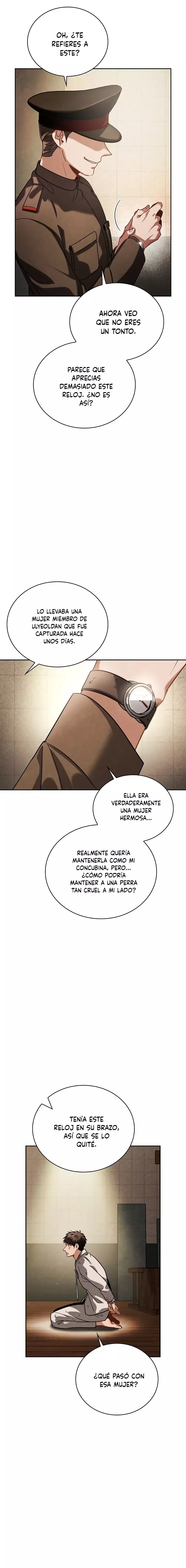 Voy a vivir como un actor capítulo 73 página 14