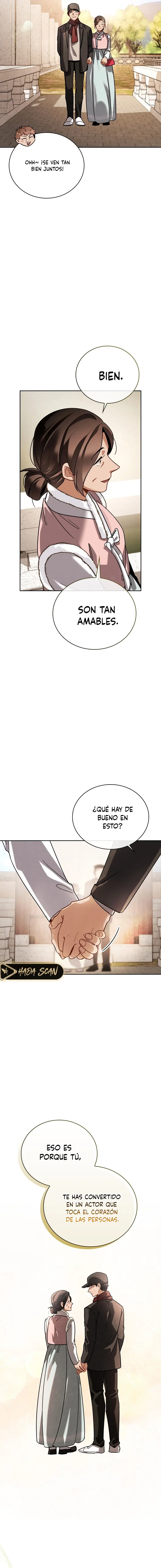 Voy a vivir como un actor capítulo 74 página 11
