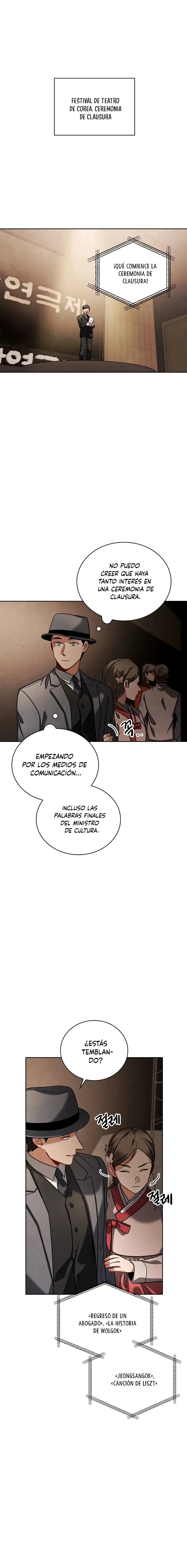 Voy a vivir como un actor capítulo 75 página 2