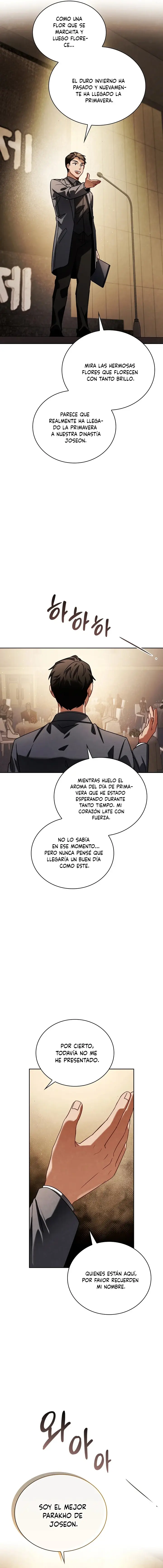 Voy a vivir como un actor capítulo 75 página 6
