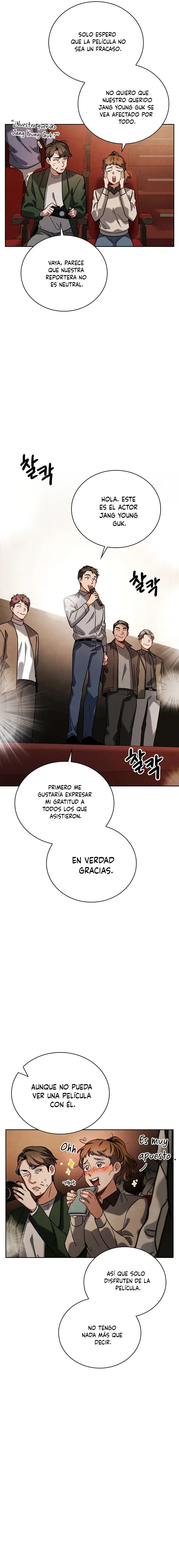 Voy a vivir como un actor capítulo 75 página 16