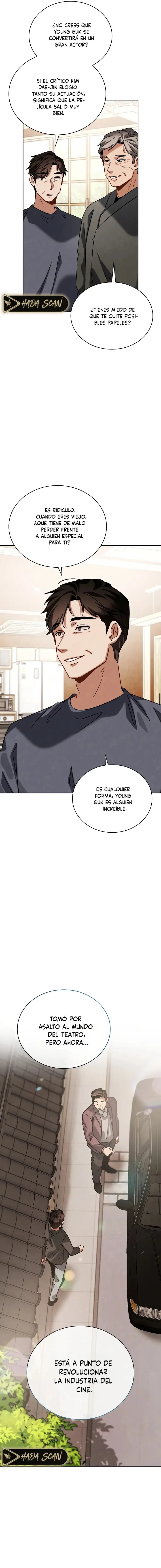 Voy a vivir como un actor capítulo 75 página 22