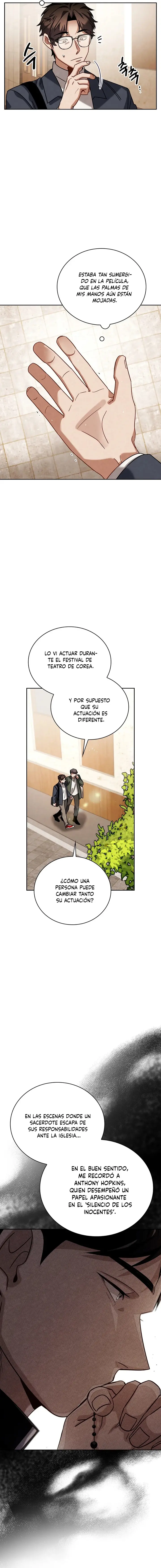 Voy a vivir como un actor capítulo 76 página 12
