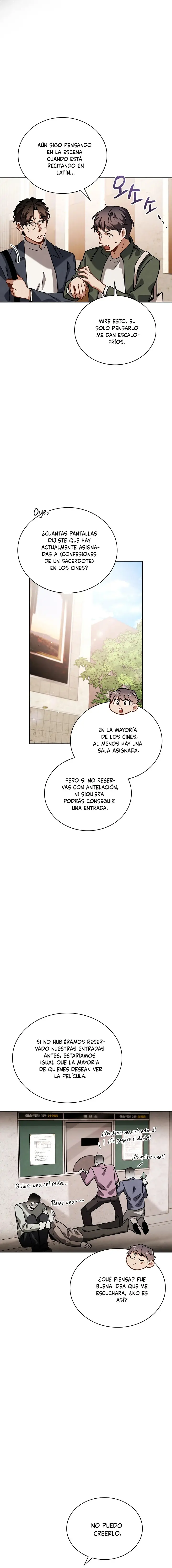 Voy a vivir como un actor capítulo 76 página 13