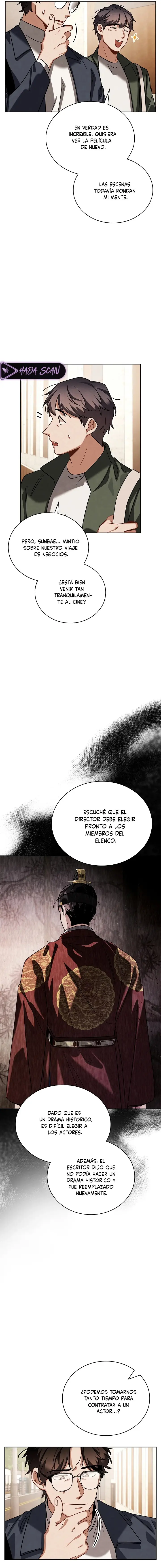 Voy a vivir como un actor capítulo 76 página 14