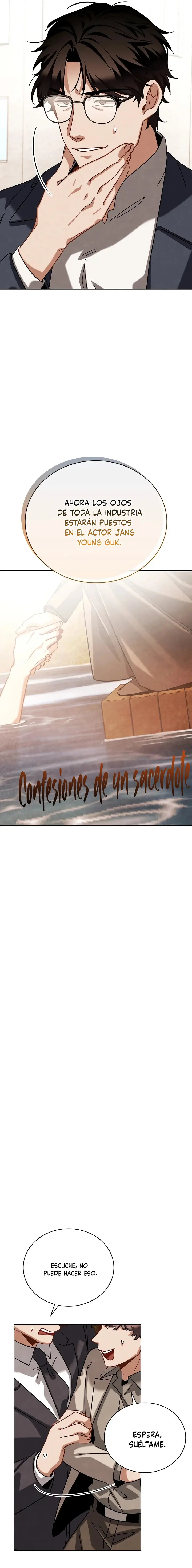 Voy a vivir como un actor capítulo 76 página 16