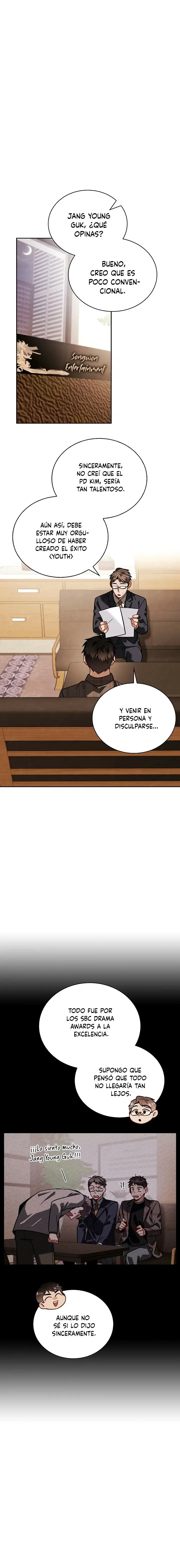 Voy a vivir como un actor capítulo 77 página 1