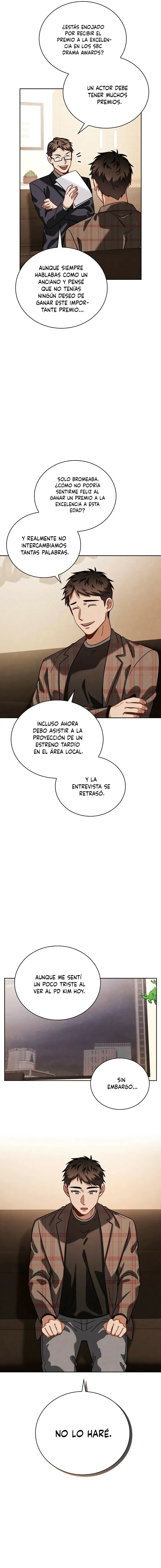 Voy a vivir como un actor capítulo 77 página 2