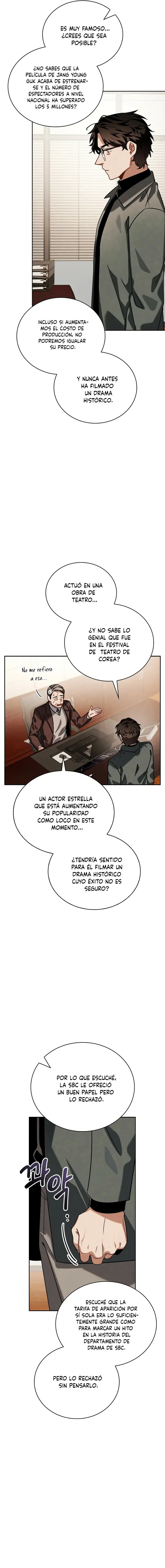 Voy a vivir como un actor capítulo 77 página 6