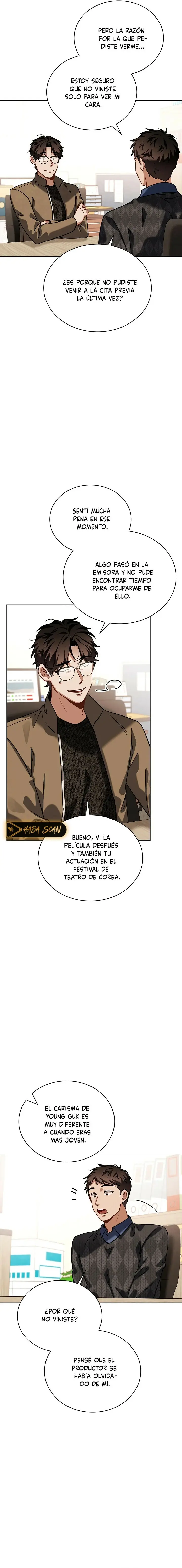 Voy a vivir como un actor capítulo 77 página 10