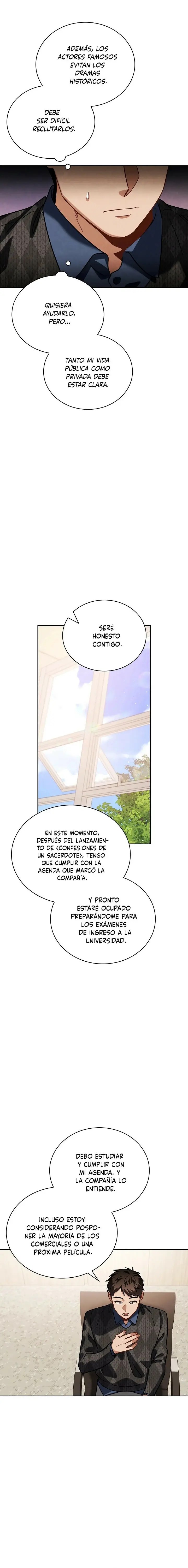 Voy a vivir como un actor capítulo 77 página 13