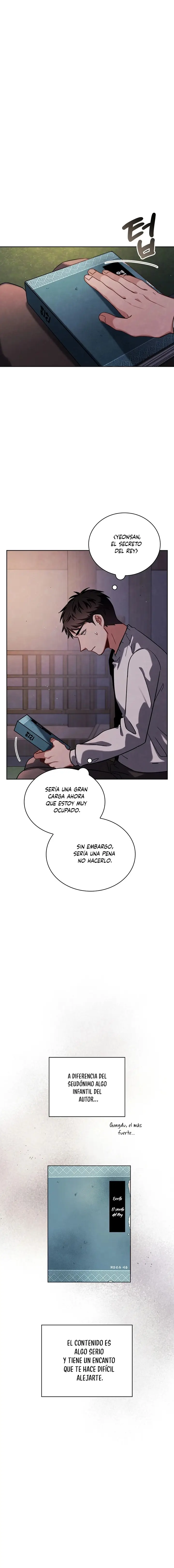 Voy a vivir como un actor capítulo 78 página 1