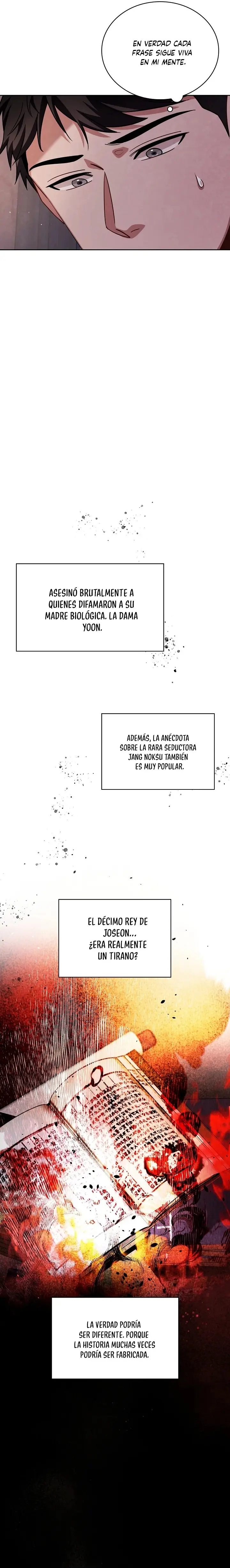Voy a vivir como un actor capítulo 78 página 2