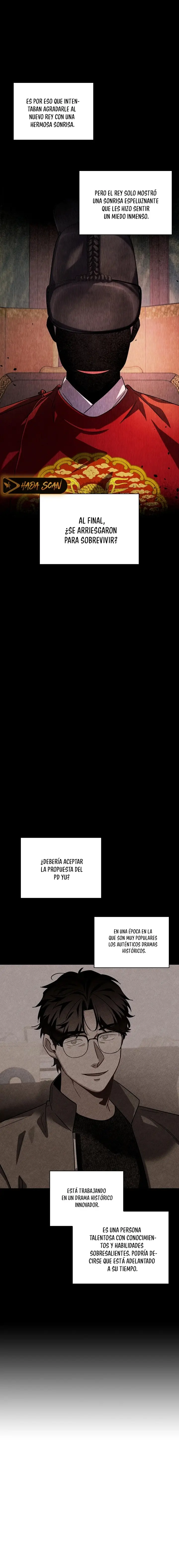 Voy a vivir como un actor capítulo 78 página 4