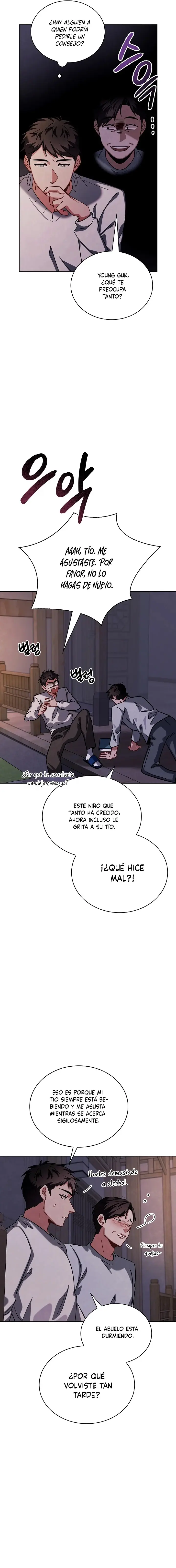 Voy a vivir como un actor capítulo 78 página 6